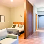 Apartment Experience At The New Bazaar Tirana