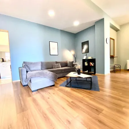 Apartment Experience, Authentic In The Heart Of Old