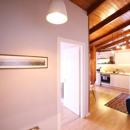 Apartment Experience, Authentic In The Heart Of Old