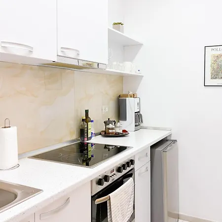 Experience At The New Bazaar Apartment Tirana