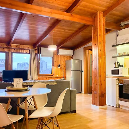 Experience At The New Bazaar