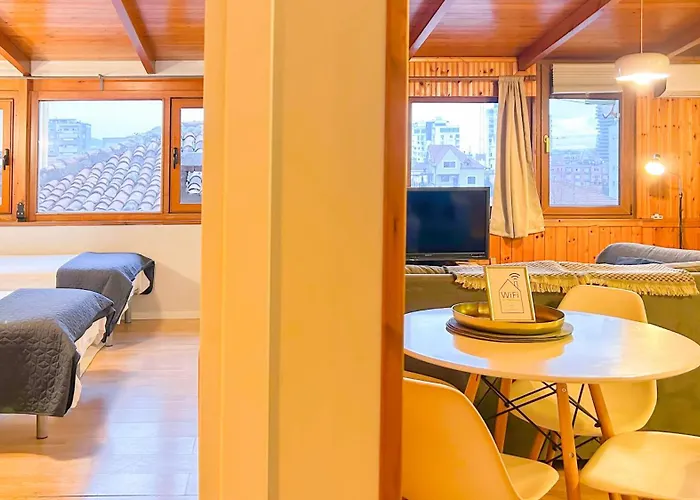 Appartamento Experience At The New Bazaar