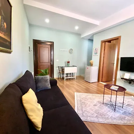 Apartment Experience At The New Bazaar Tirana