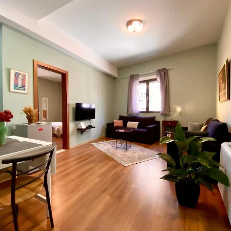 Experience At The New Bazaar Apartment Tirana