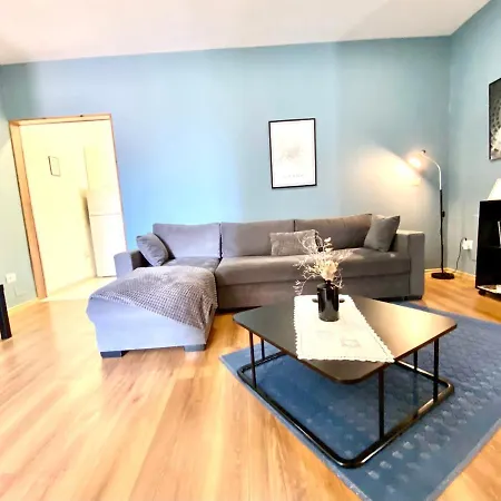 Apartment Experience At The New Bazaar