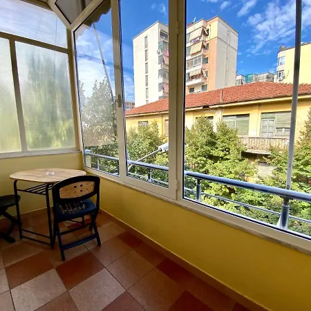 Apartment Experience At The New Bazaar Tirana