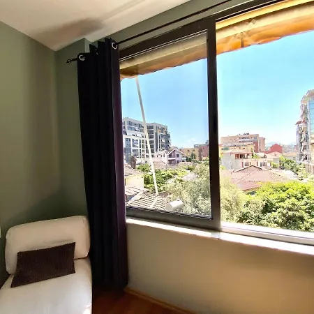 Apartment Experience At The New Bazaar Tirana