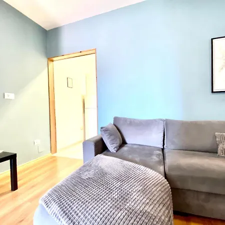 Apartment Experience At The New Bazaar Tirana