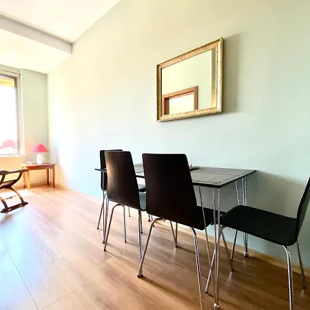 Apartment Experience At The New Bazaar Tirana