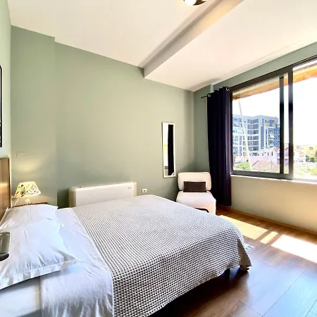 Experience At The New Bazaar * Tirana