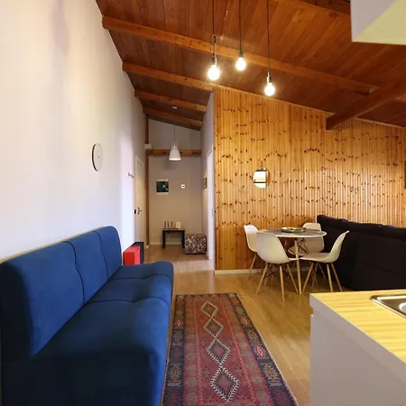 Experience At The New Bazaar Apartment Tirana