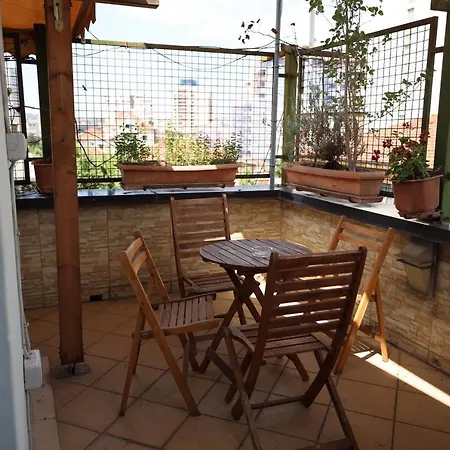 Experience At The New Bazaar Apartment Tirana