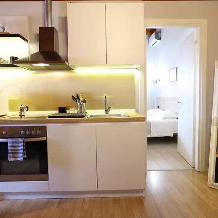 Apartment Experience At The New Bazaar