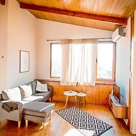 Apartment Experience At The New Bazaar Tirana