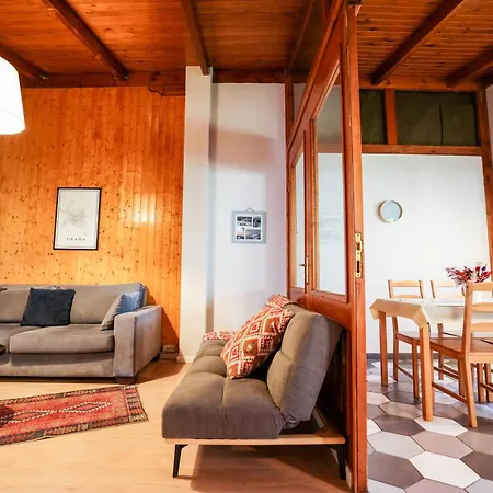 Apartment Experience At The New Bazaar Tirana