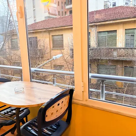 Lägenhet Experience At The New Bazaar *