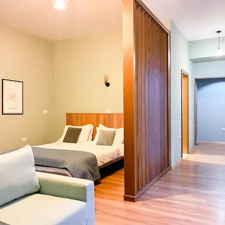 Appartamento Experience At The New Bazaar Tirana