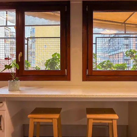 Experience At The New Bazaar Lägenhet