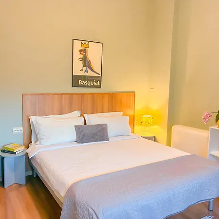 Experience At The New Bazaar *