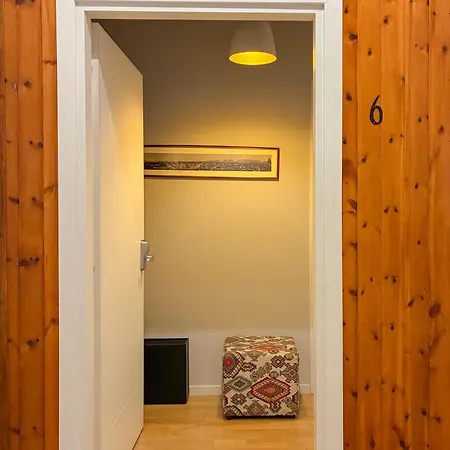 Lägenhet Experience At The New Bazaar *