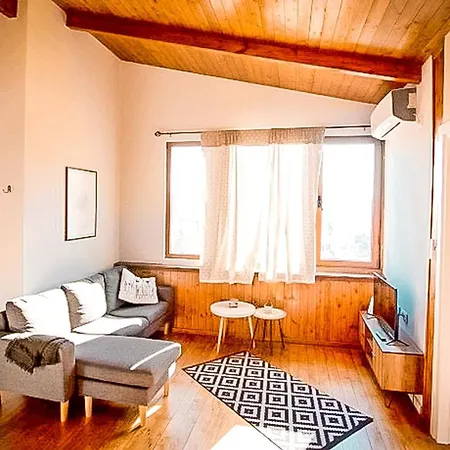 Appartamento Experience At The New Bazaar Tirana