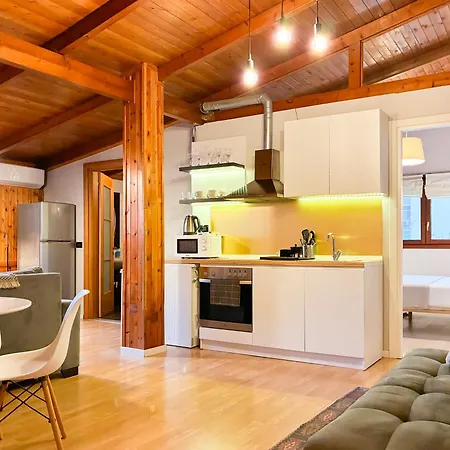 Appartamento Experience At The New Bazaar