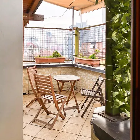 Lägenhet Experience At The New Bazaar