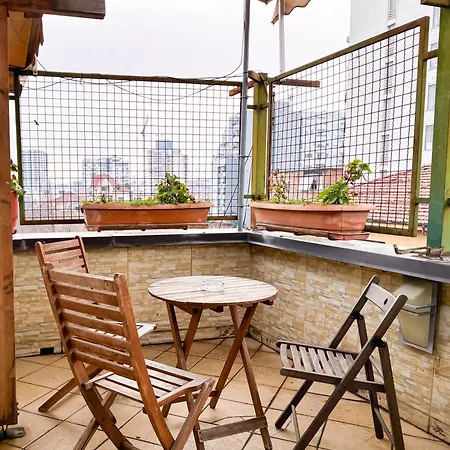 Lägenhet Experience At The New Bazaar