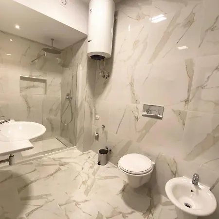 Apartment Experience At The New Bazaar Tirana