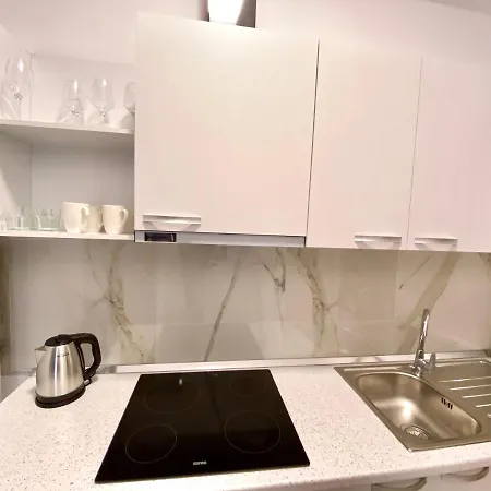 Apartment Experience At The New Bazaar Tirana