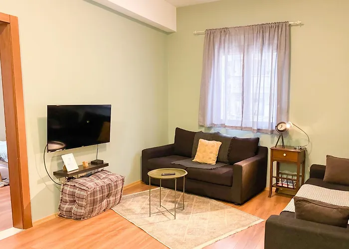 Appartement Experience At The New Bazaar